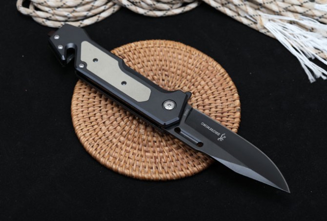 Browning-DA316 quick-opening folding knife