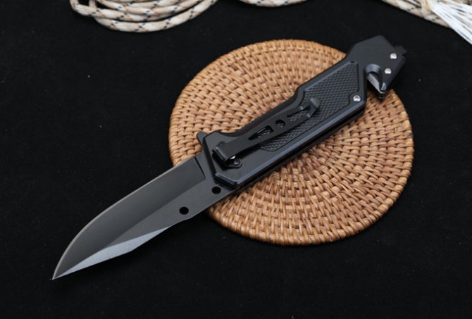 Browning-DA316 quick-opening folding knife