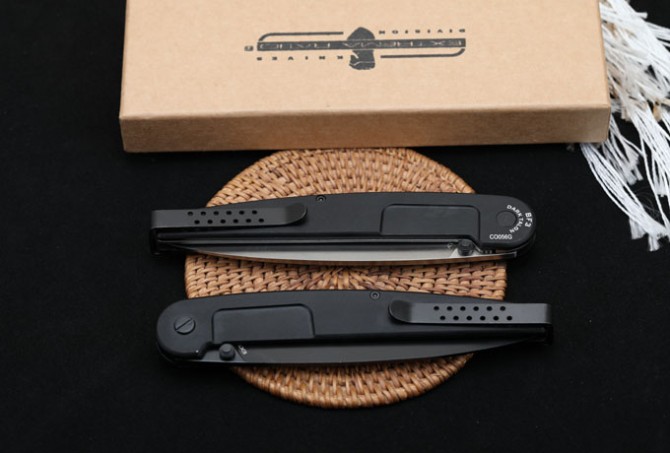 Extreme Force BF3 Folding Knife