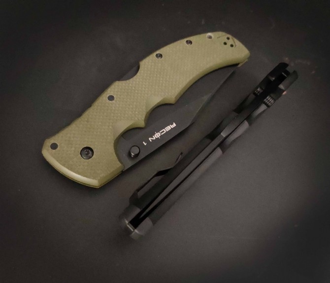 Cold Steel Scout Series [RECON 1]