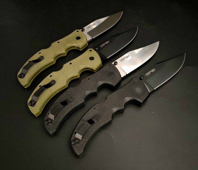 Cold Steel Scout Series [RECON 1]