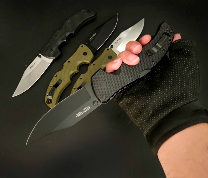 Cold Steel Scout Series [RECON 1]