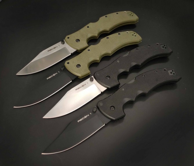 Cold Steel Scout Series [RECON 1]