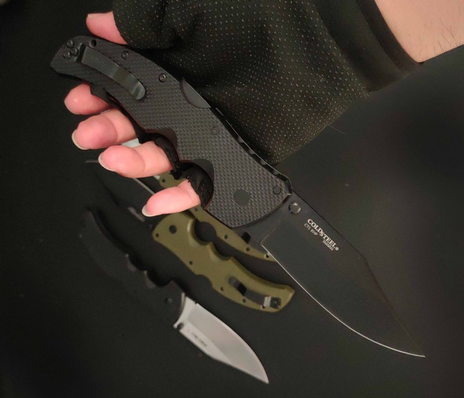 Cold Steel Scout Series [RECON 1]