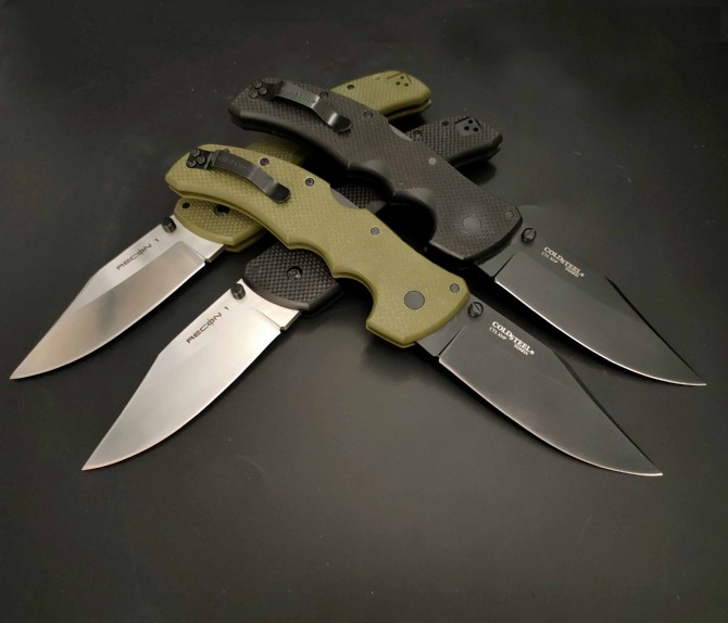 Cold Steel Scout Series [RECON 1]