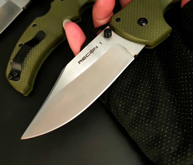 Cold Steel Scout Series [RECON 1]