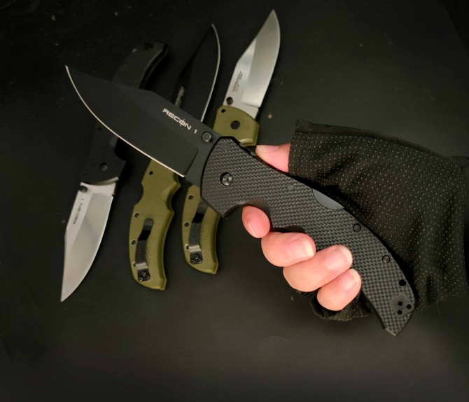 Cold Steel Scout Series [RECON 1]