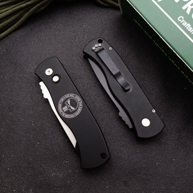 PROTECH super technical CQC7 tactical side jump knife (Emerson cooperation model)