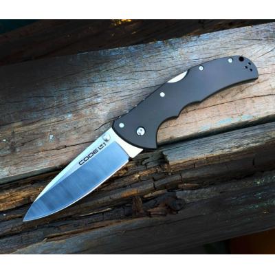 Cold Steel CODE 4 Folding Knif...