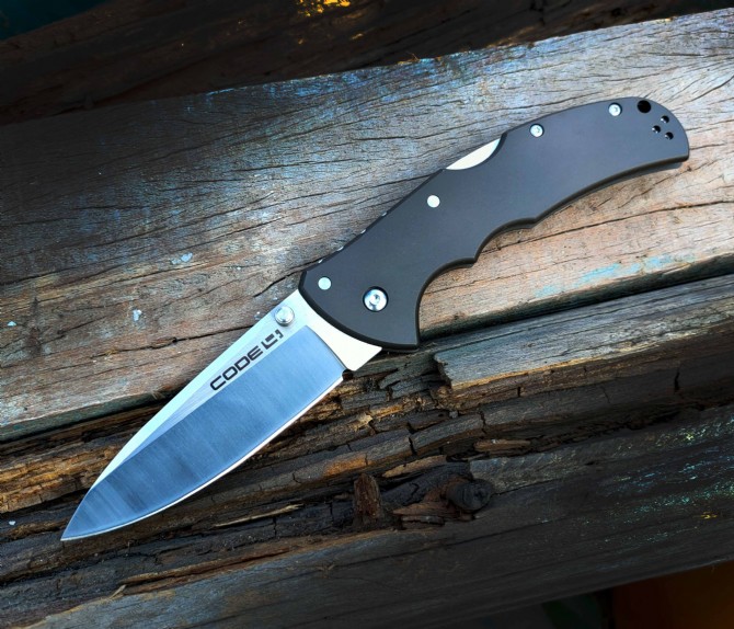 Cold Steel CODE 4 Folding Knife