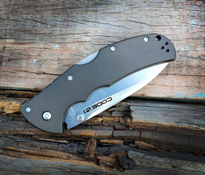 Cold Steel CODE 4 Folding Knife