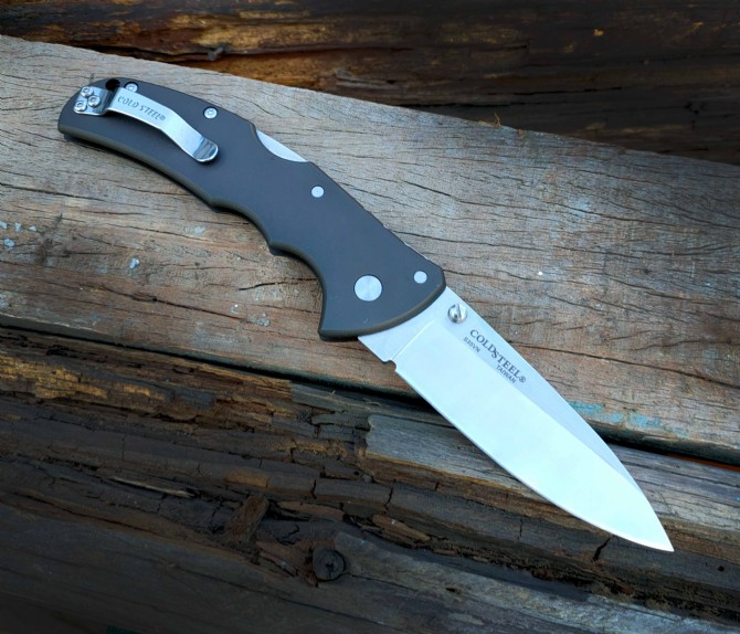 Cold Steel CODE 4 Folding Knife