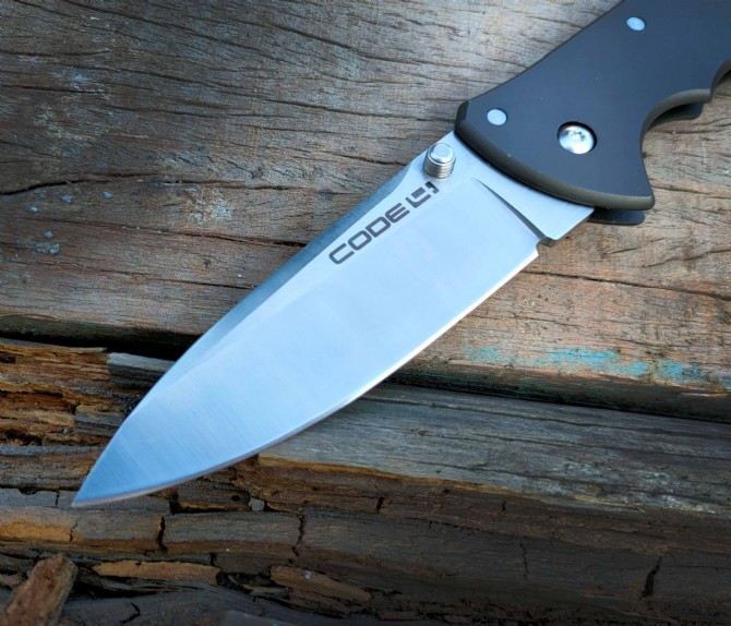 Cold Steel CODE 4 Folding Knife