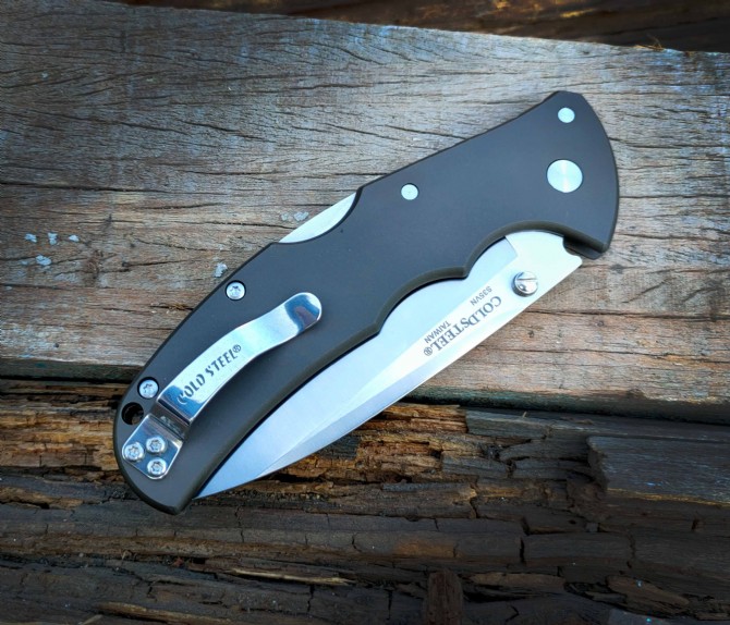 Cold Steel CODE 4 Folding Knife