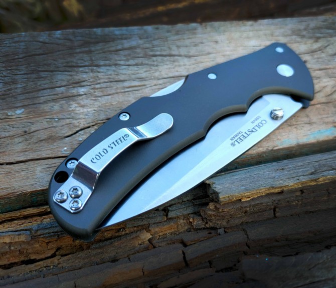 Cold Steel CODE 4 Folding Knife