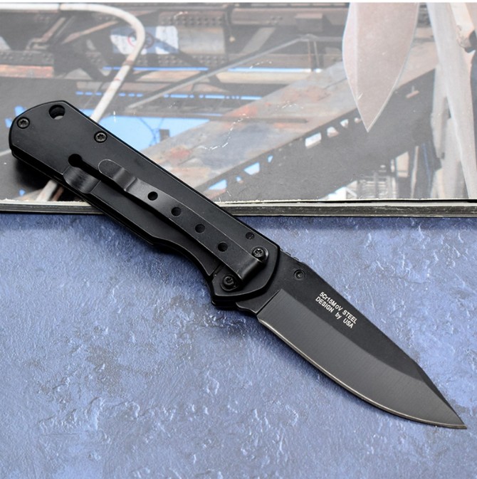 Diego D001 tactical folding knife