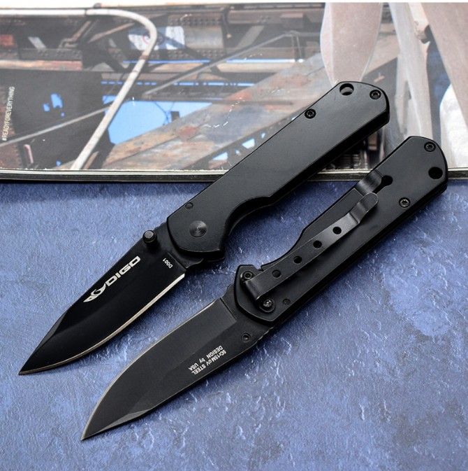 Diego D001 tactical folding knife