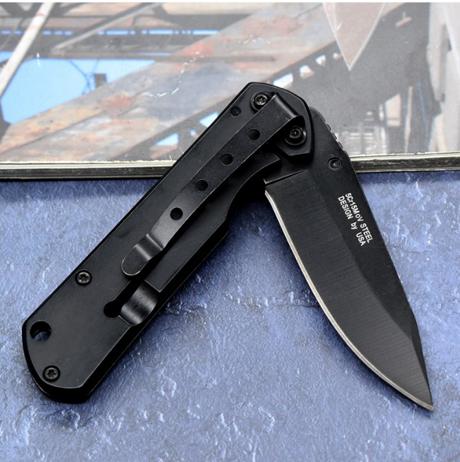 Diego D001 tactical folding knife