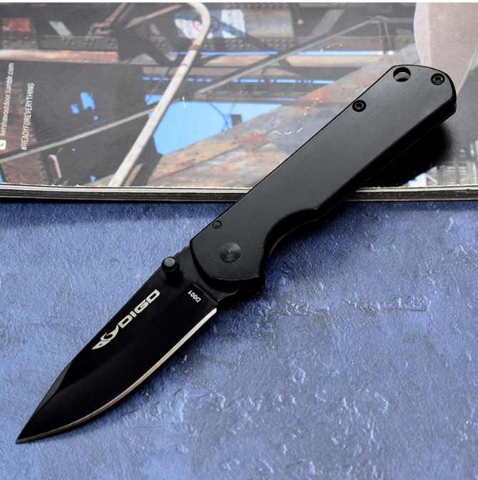 Diego D001 tactical folding knife