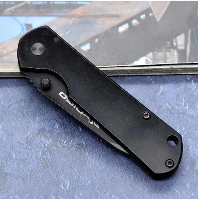 Diego D001 tactical folding knife