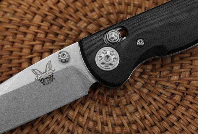 Butterfly 698 folding knife