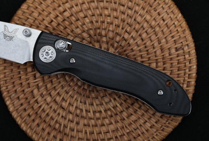 Butterfly 698 folding knife