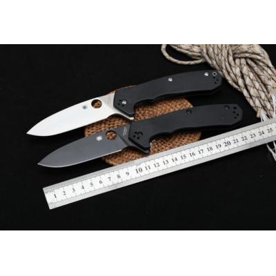 Spider c234 tactical folding knife