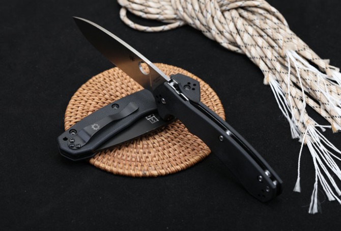 Spider c234 tactical folding knife