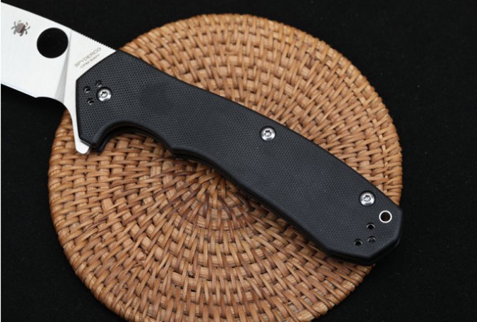 Spider c234 tactical folding knife