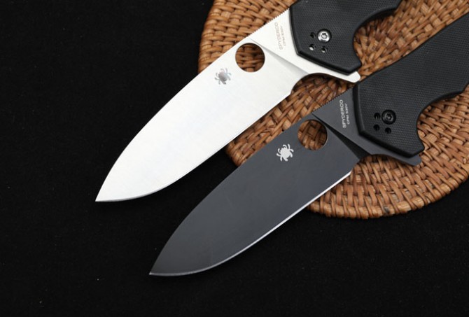 Spider c234 tactical folding knife