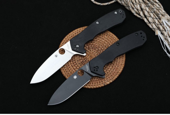 Spider c234 tactical folding knife