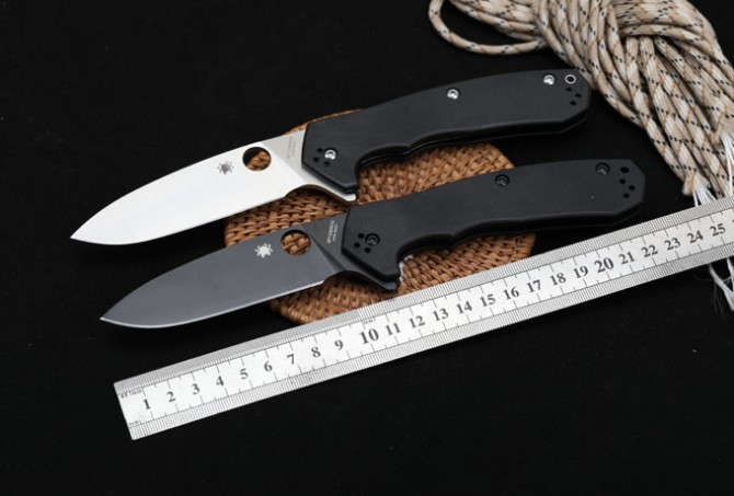 Spider c234 tactical folding knife