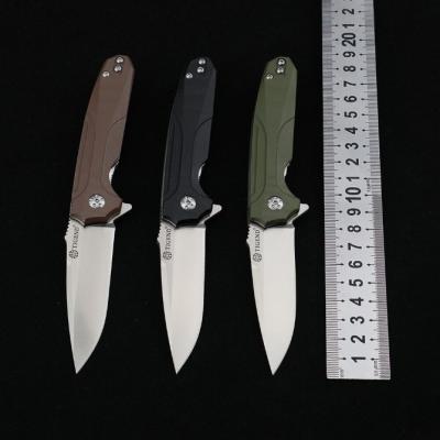 TIGEND Changfeng - High-end folding knife made of D2 steel