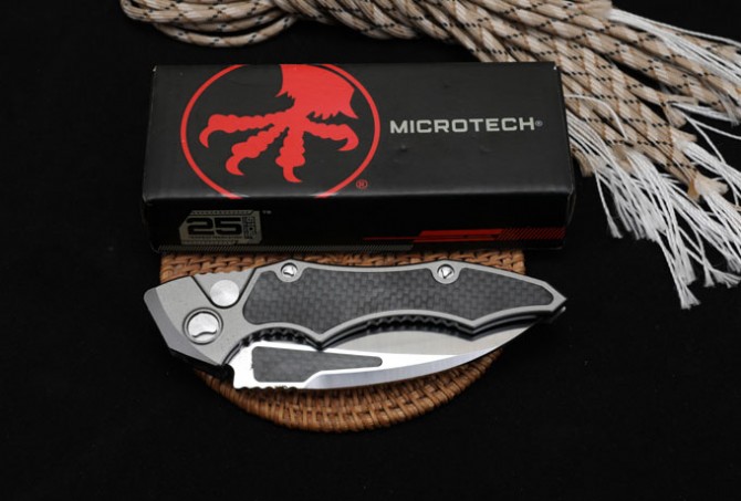 Micro Technology-Escrima (Side Jump Folding Knife)