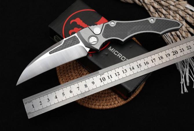 Micro Technology-Escrima (Side Jump Folding Knife)