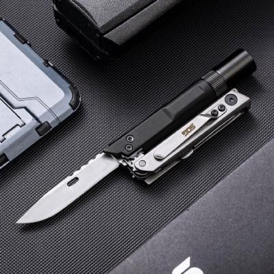 SOG Baton Q2 Urban Multi-Tool pen type multi-functional pen tool