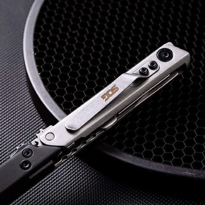 SOG Baton Q2 Urban Multi-Tool pen type multi-functional pen tool