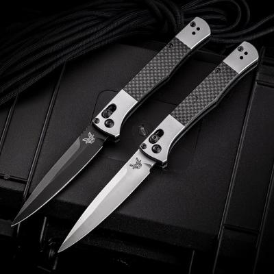 Butterfly new Italian Mafia 4170BK (side jump) automatic knife