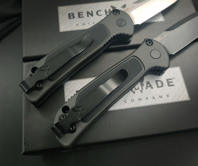 Butterfly Benchmade—9750Mini Coalition.