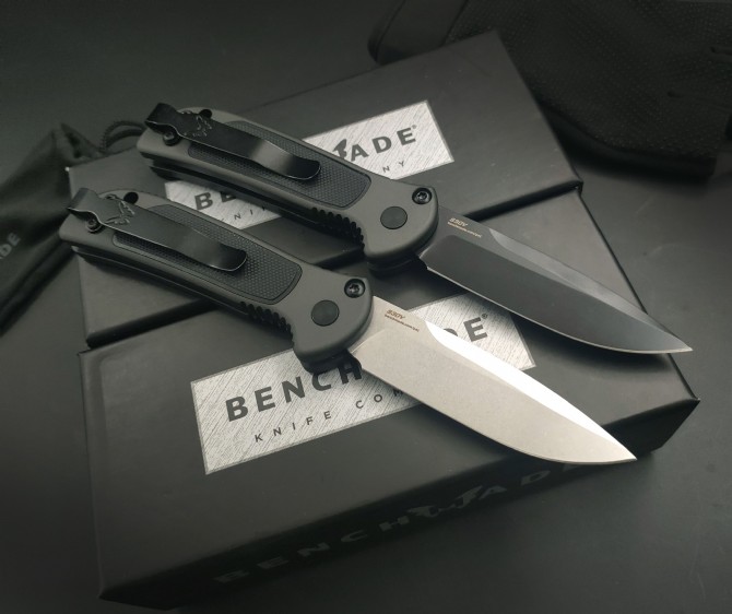 Butterfly Benchmade—9750Mini Coalition.