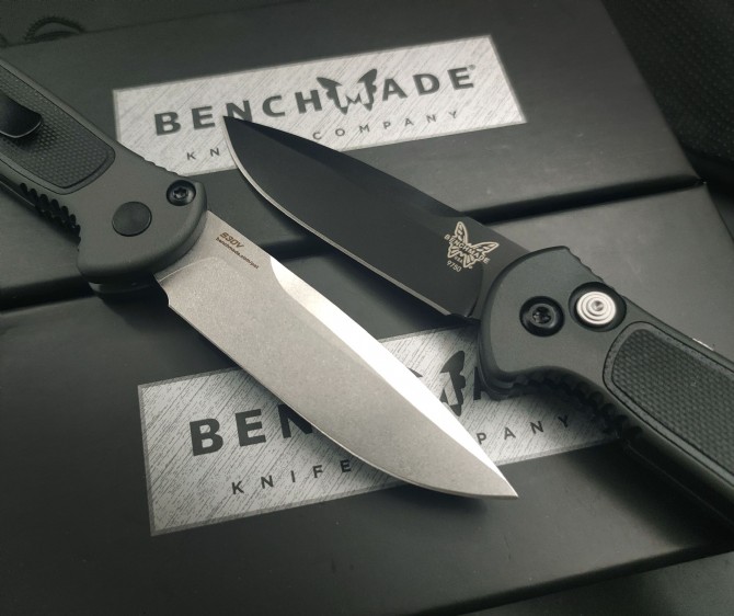 Butterfly Benchmade—9750Mini Coalition.