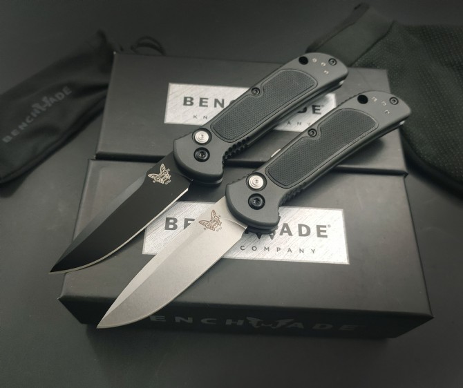 Butterfly Benchmade—9750Mini Coalition.