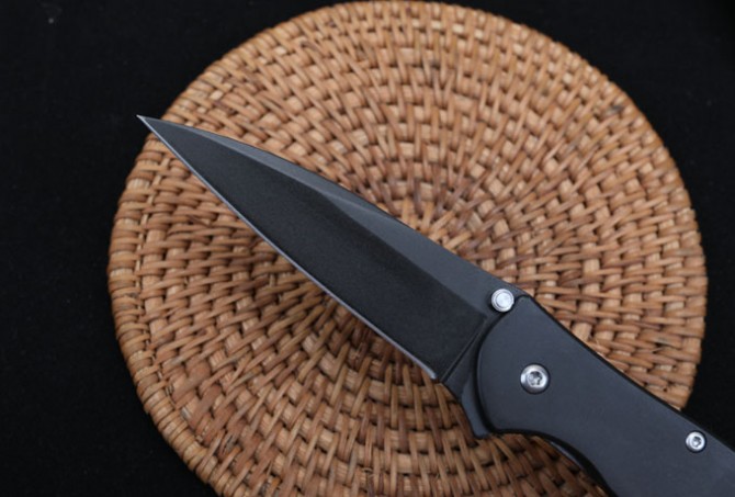 Kershaw card show 1660 quick opening folding knife