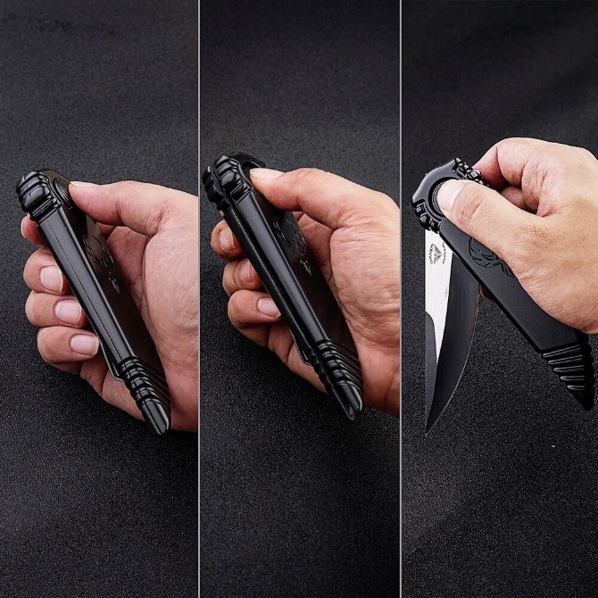 Phoenix Parallel Tactical Knife