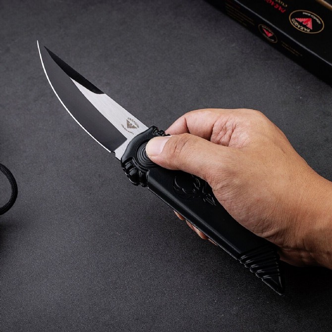 Phoenix Parallel Tactical Knife