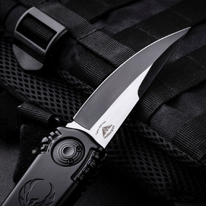 Phoenix Parallel Tactical Knife