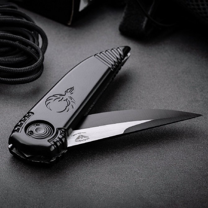 Phoenix Parallel Tactical Knife