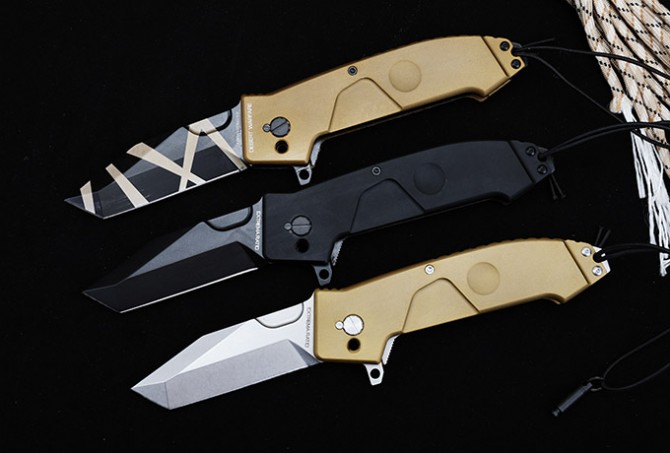 EXTREMA RATIO HF1 Gravity Folding Knife