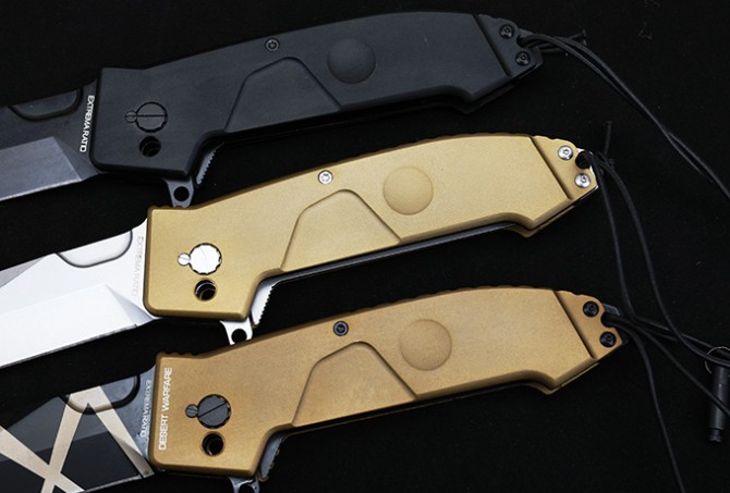 EXTREMA RATIO HF1 Gravity Folding Knife