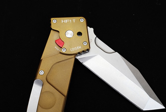 EXTREMA RATIO HF1 Gravity Folding Knife